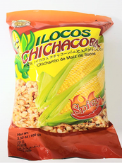 Ilocos Food Products Ilocos Chichacorn Spicy 5
